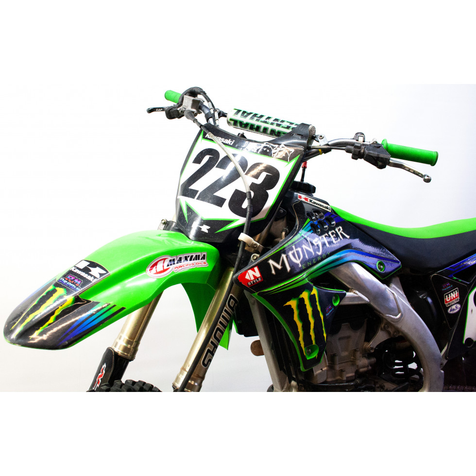 Kawasaki KXF450 15