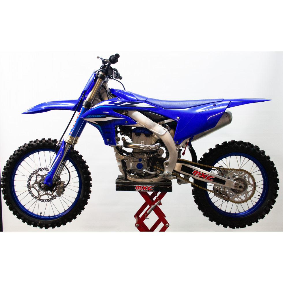 Yamaha YZ250 26