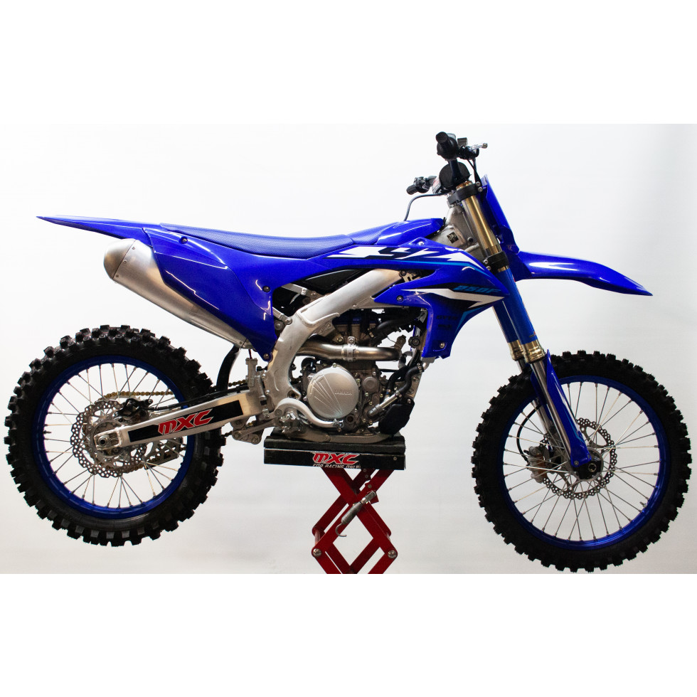 Yamaha YZ250 26