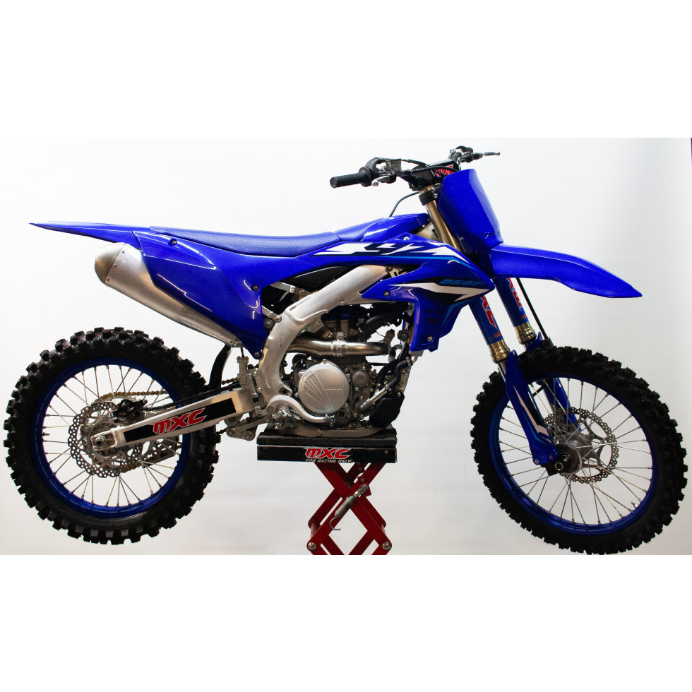 Yamaha YZ250 26