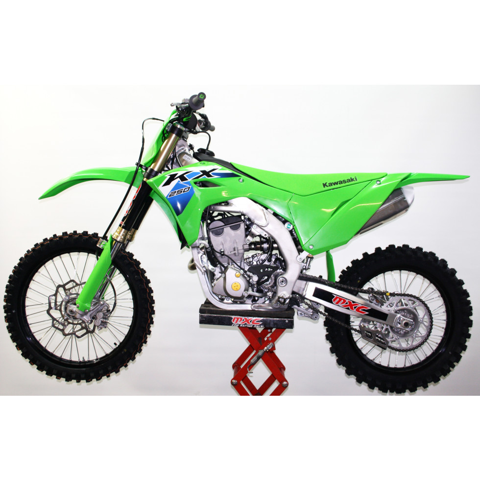 Kawasaki KXF250 26