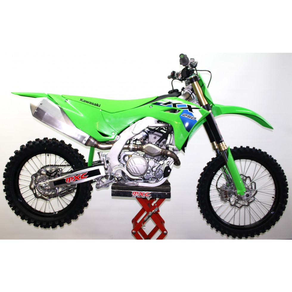 Kawasaki KXF250 26
