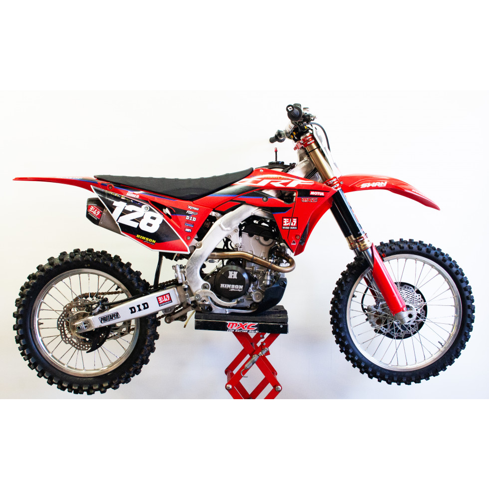 Honda CRF250 18