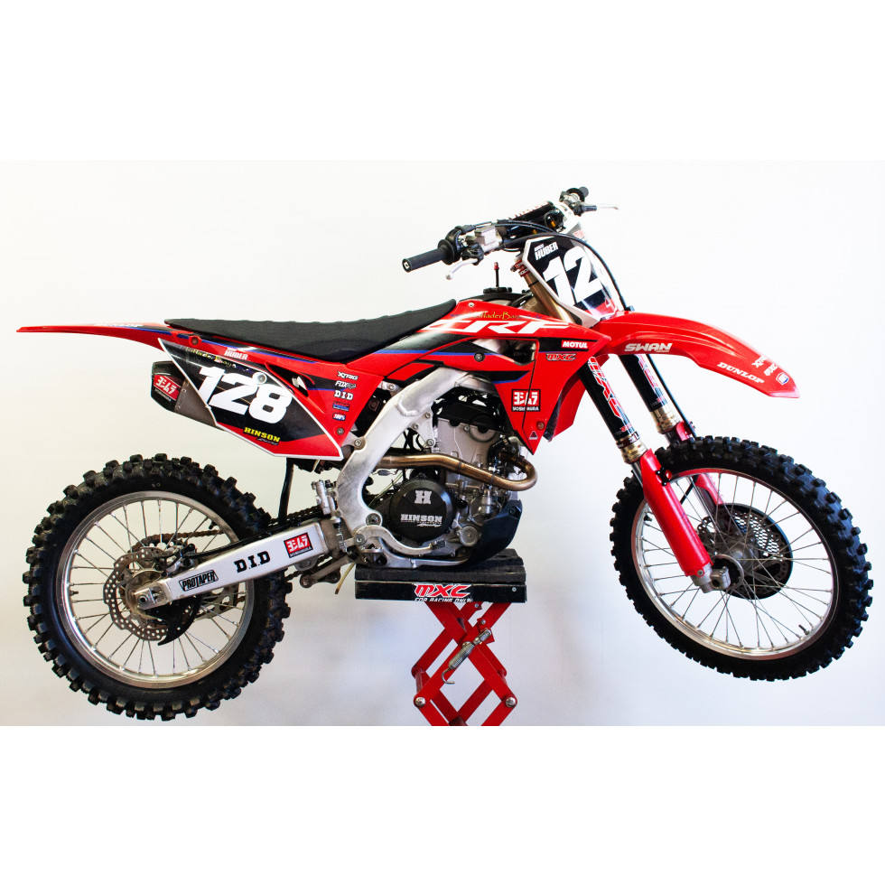 Honda CRF250 18