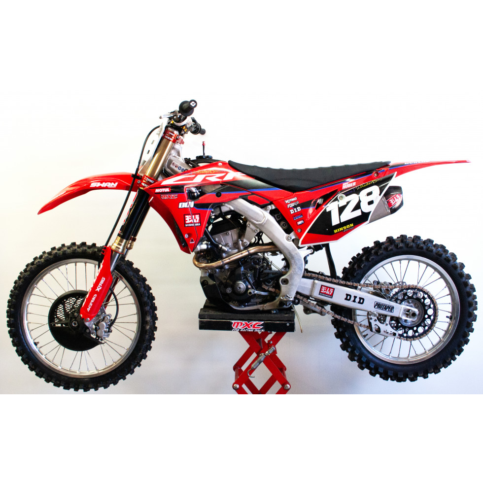 Honda CRF250 18