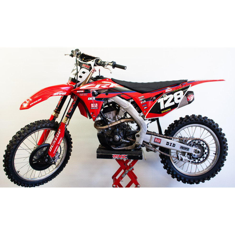 Honda CRF250 18