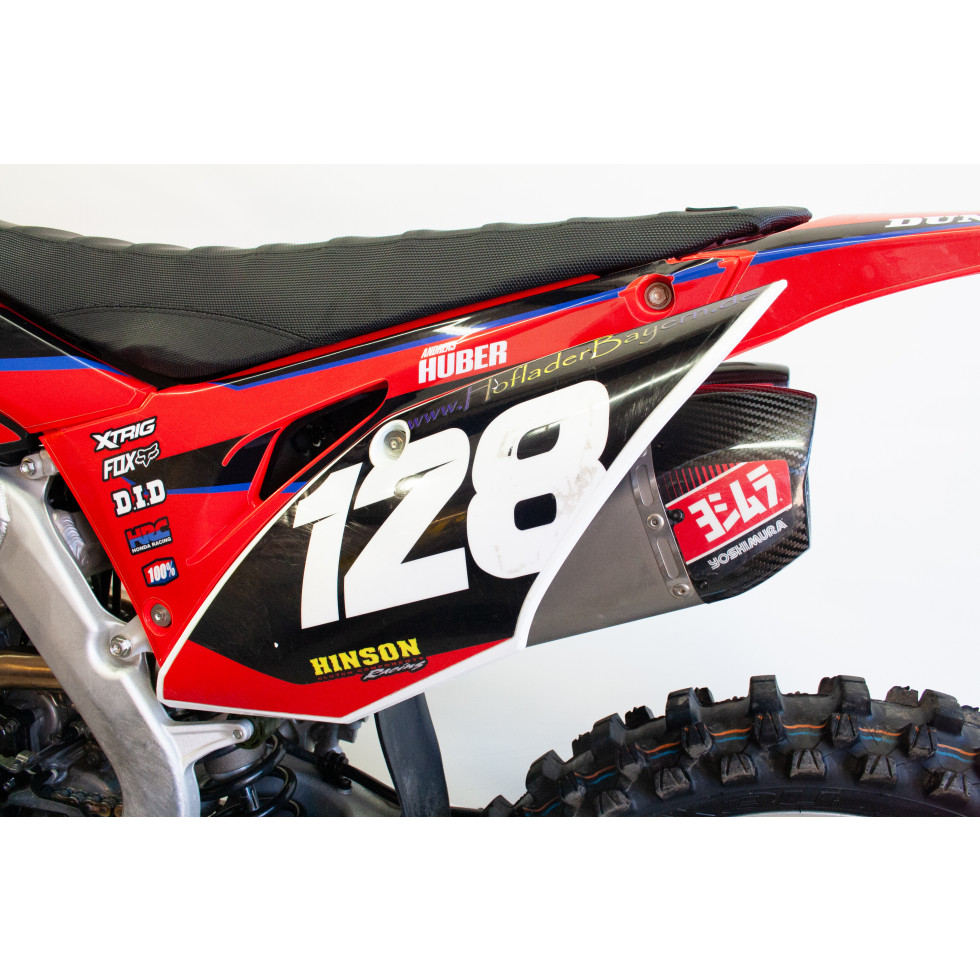 Honda CRF250 18