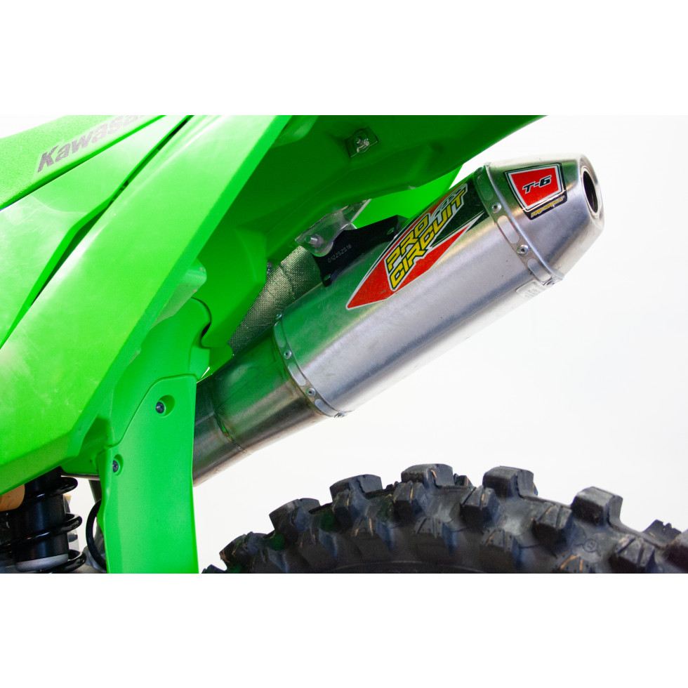 Kawasaki KXF250 26