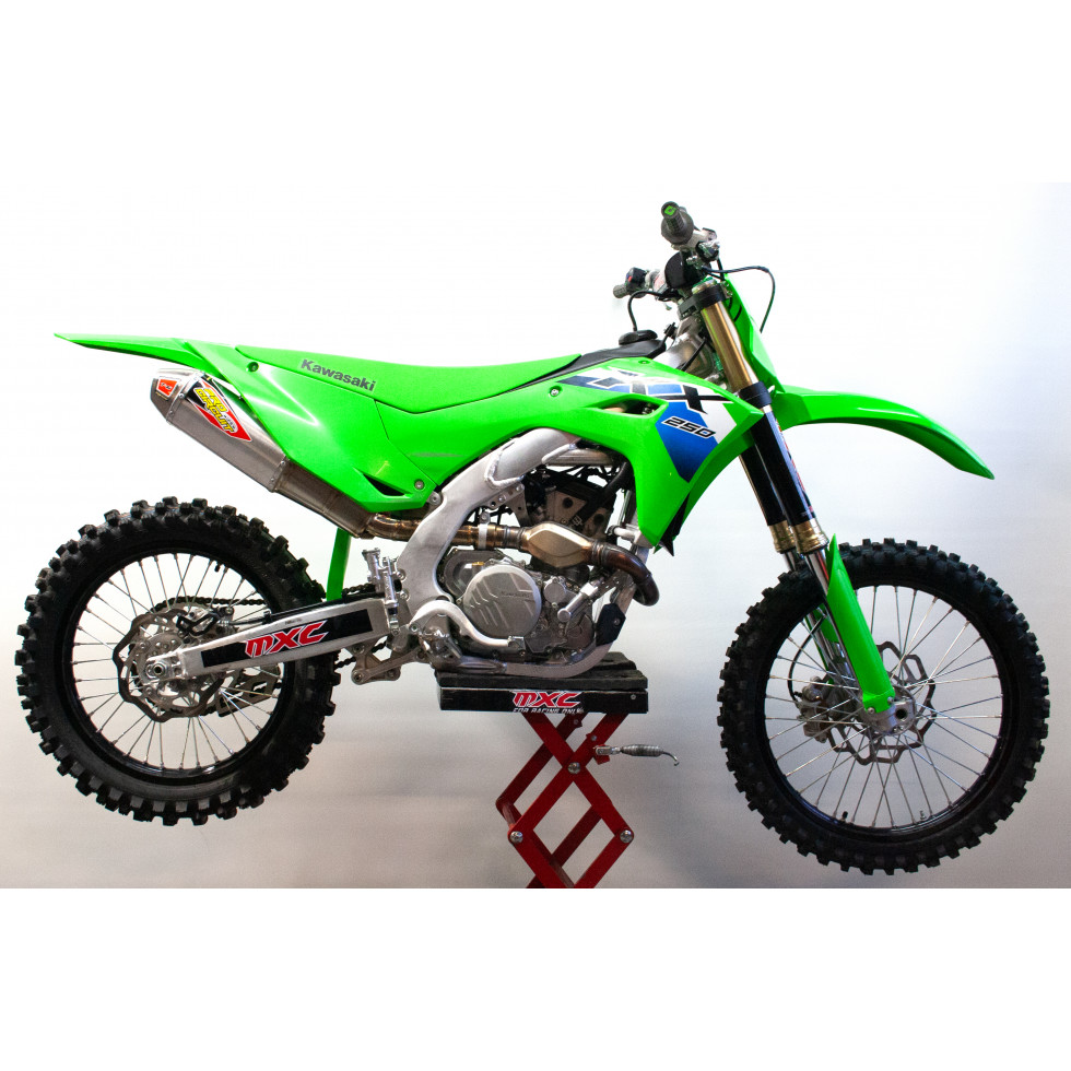 Kawasaki KXF250 26