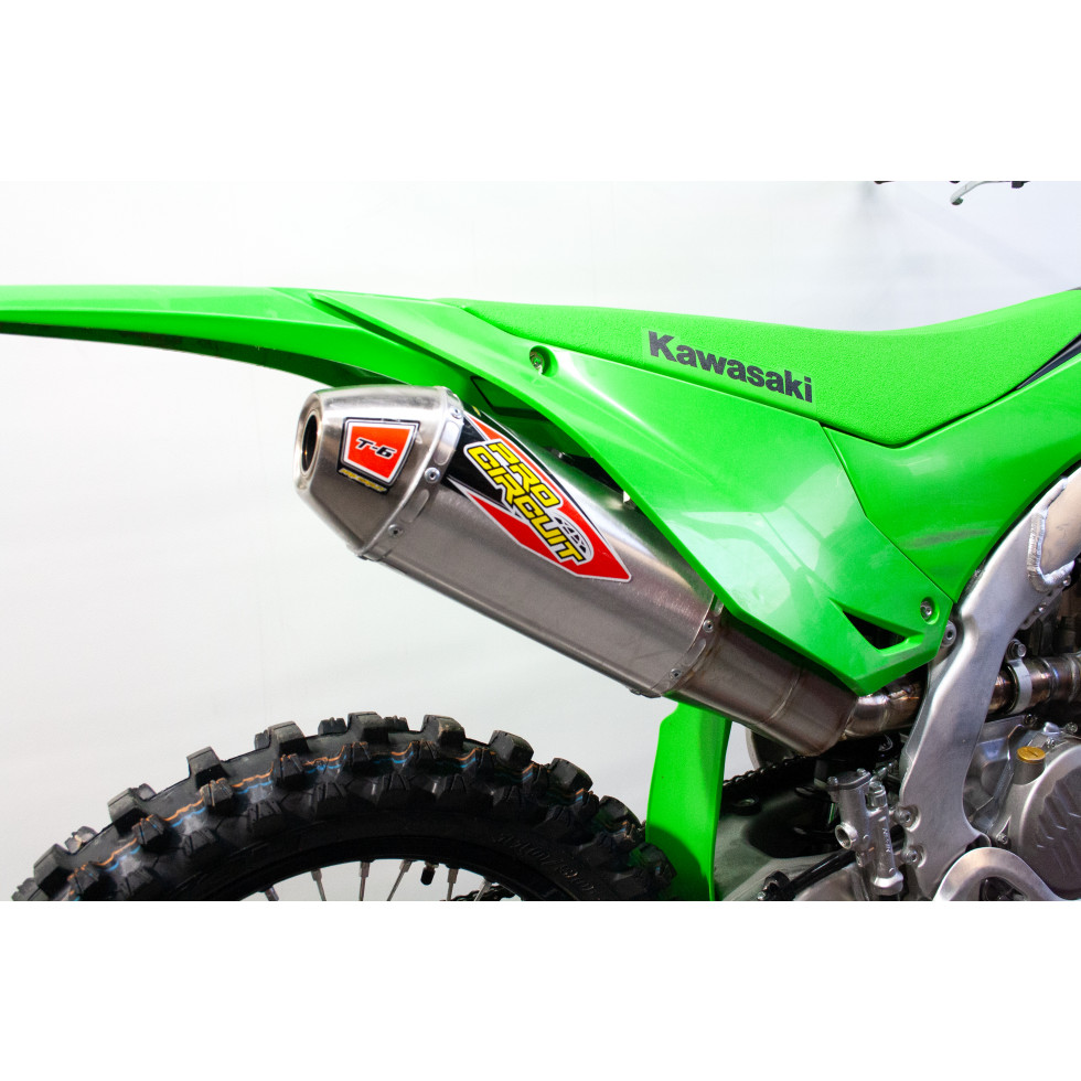 Kawasaki KXF250 26