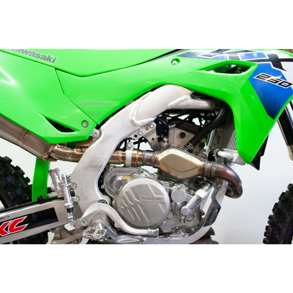 Kawasaki KXF250 26