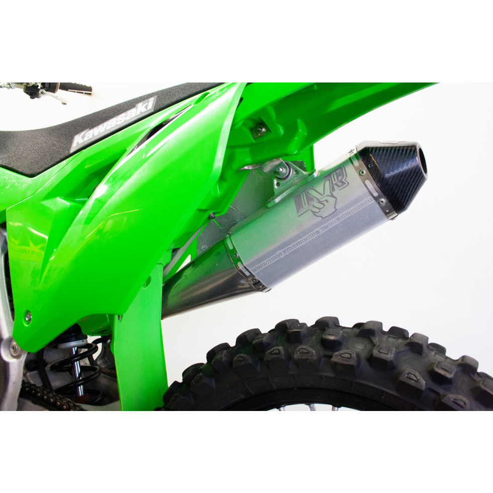 Kawasaki KXF450 23
