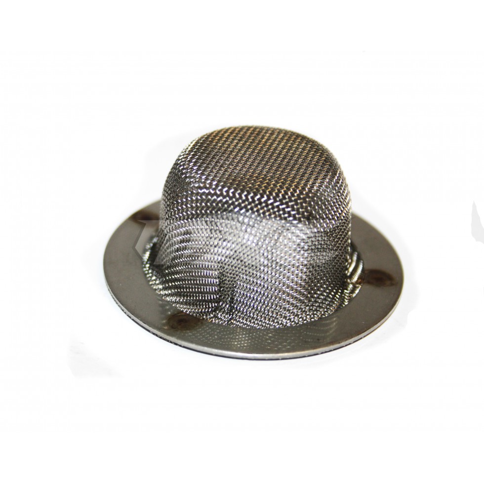DR.D Dubach Racing Development Spark Arrestor Funkenfänger