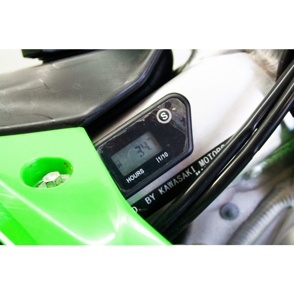 Kawasaki KXF450 23