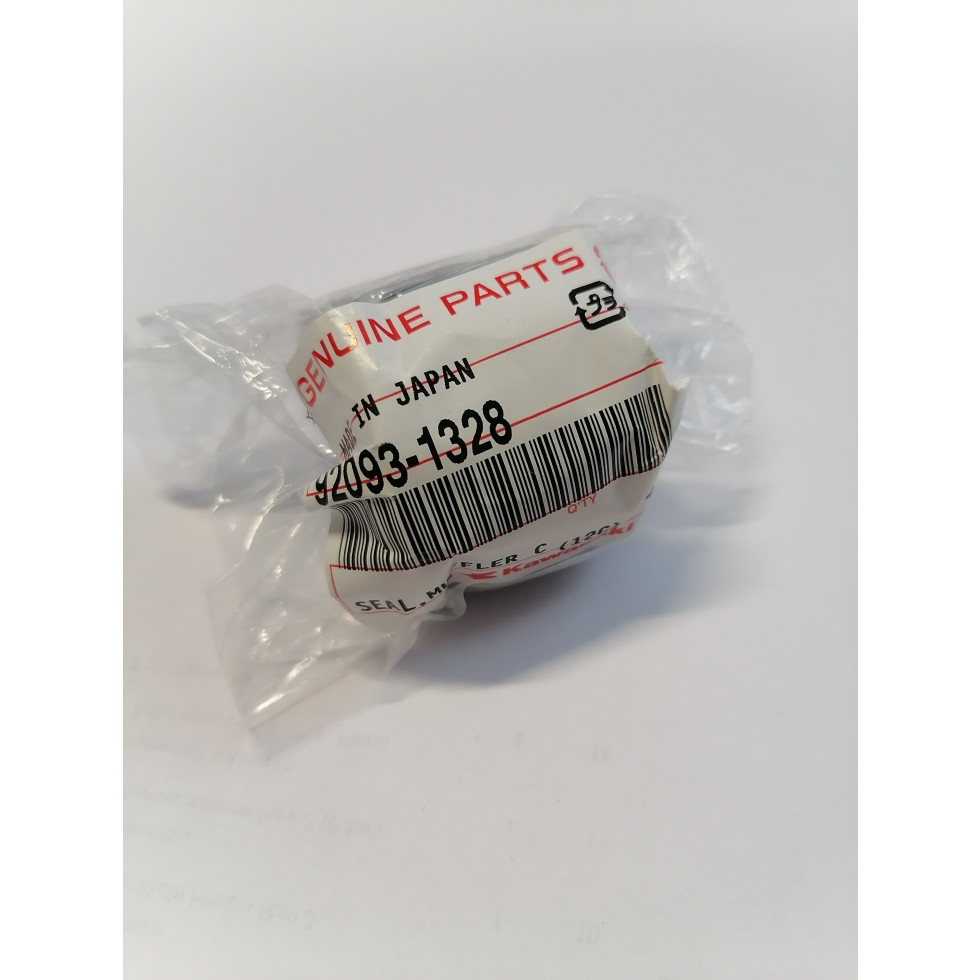 OEM Original Endschalldämpfer Dichtung Kawasaki KX250 92-07
