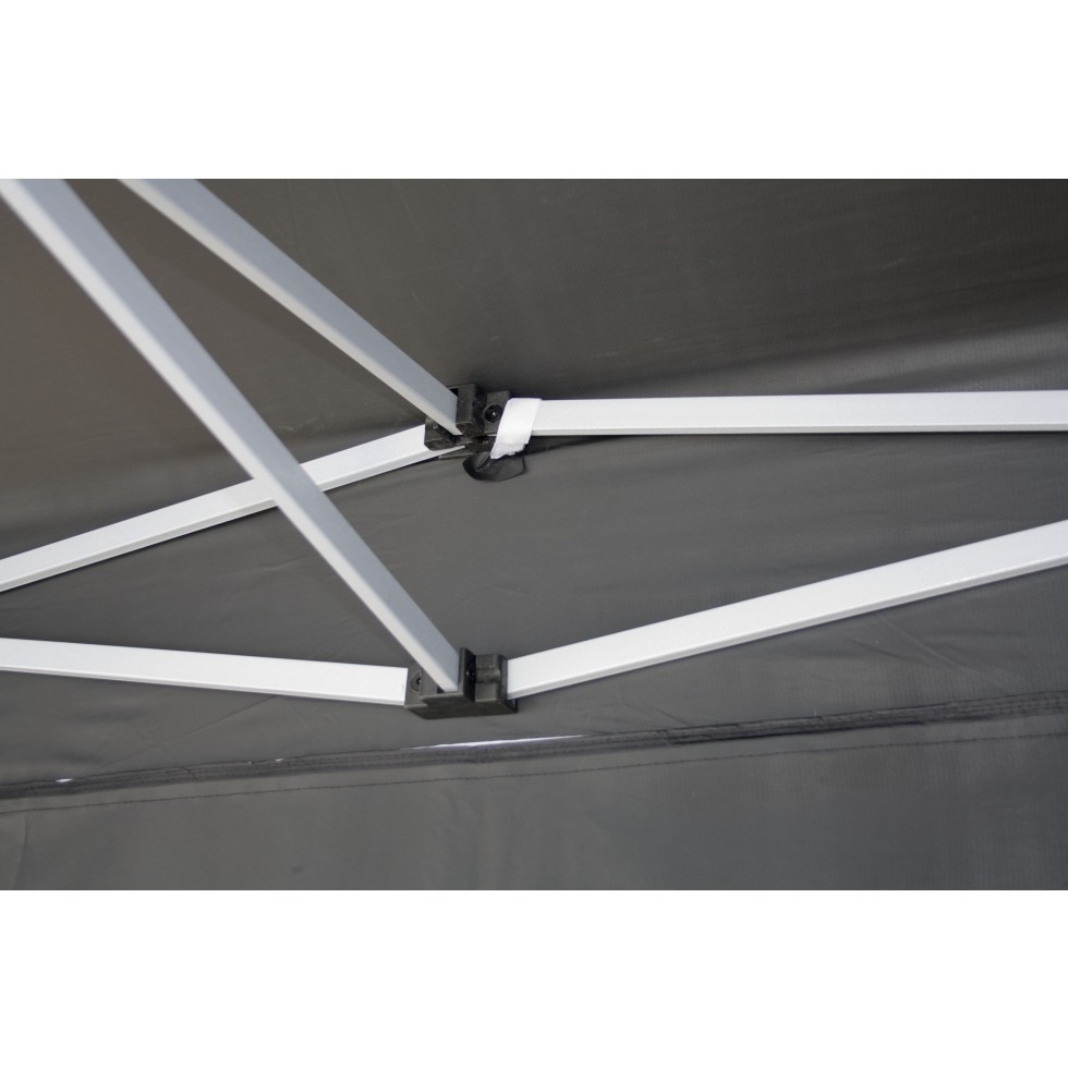 MXC Zelt white tent mit Wänden