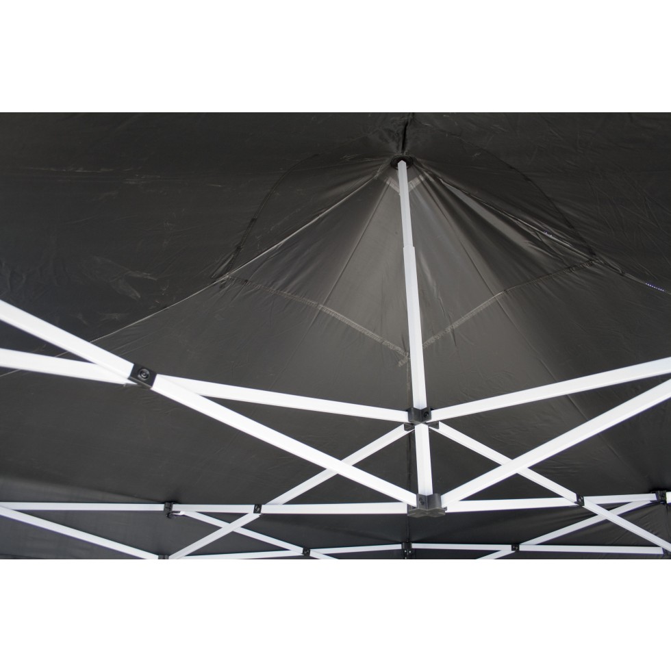 MXC Zelt white tent mit Wänden