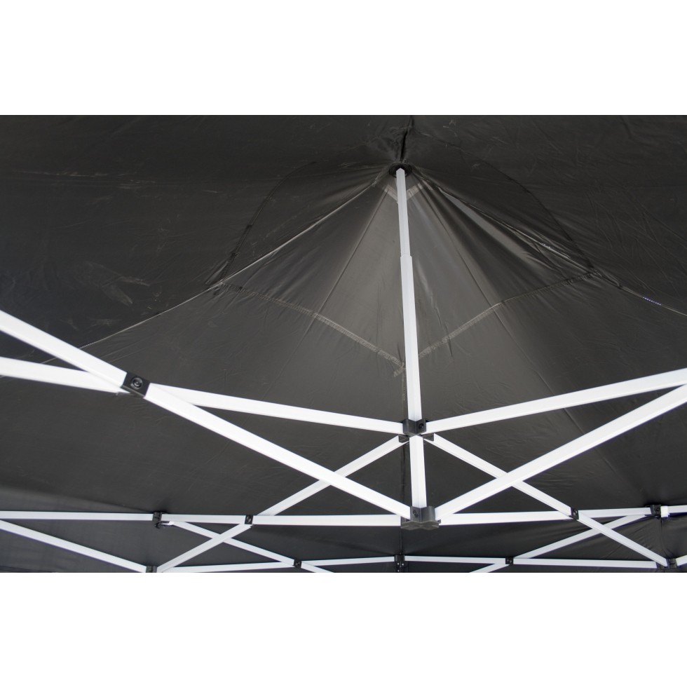 MXC Zelt white tent mit Wänden