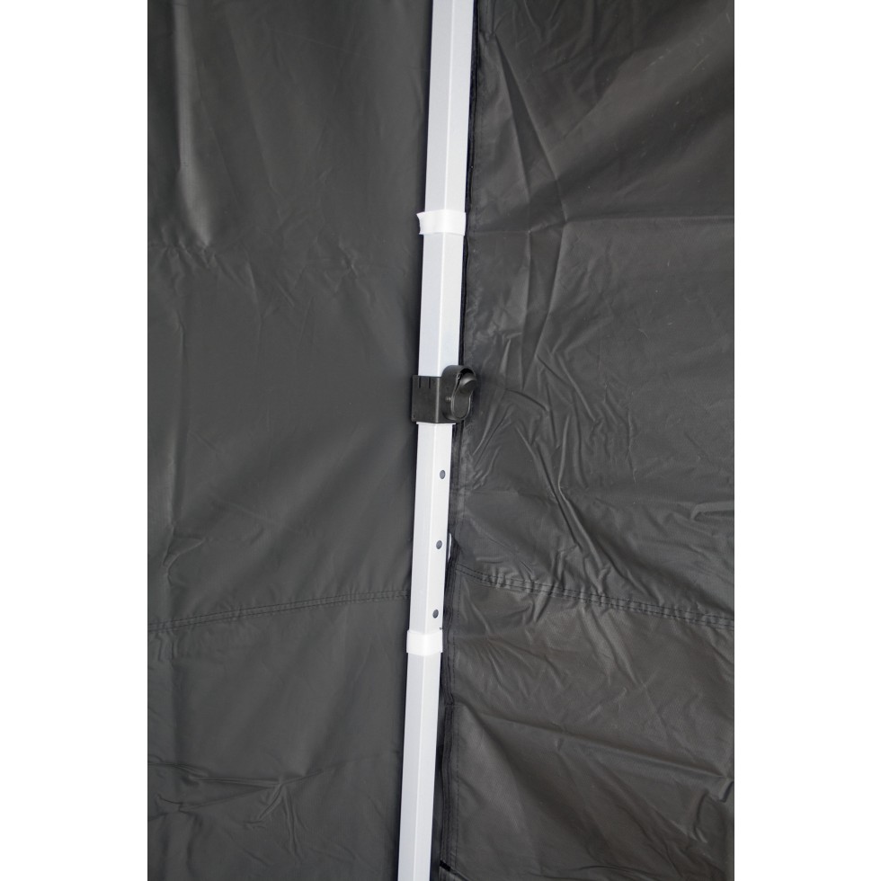 MXC Zelt white tent mit Wänden