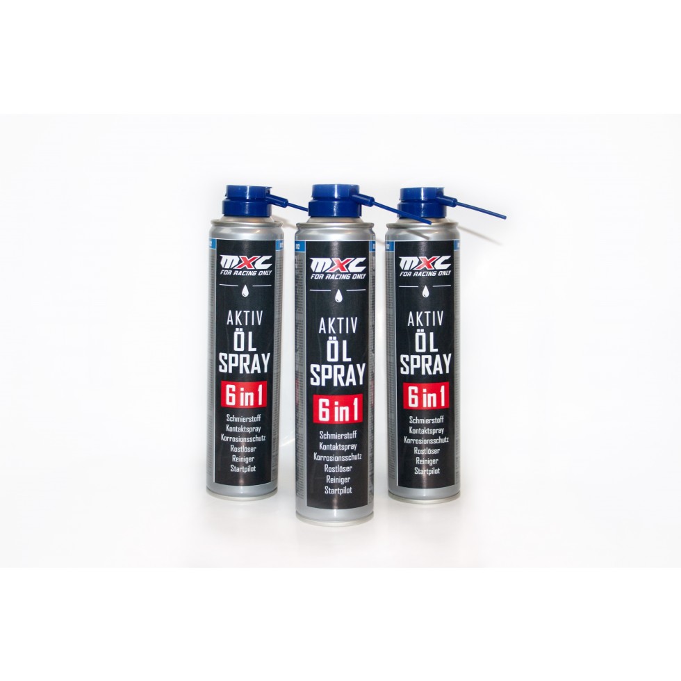 MXC Aktivöl Spray 6 in 1