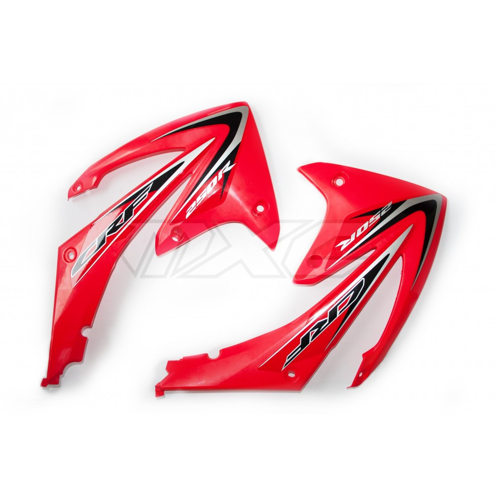 Original Honda Radiator Scoops Kühlerverkleidung right CRF250 11-13