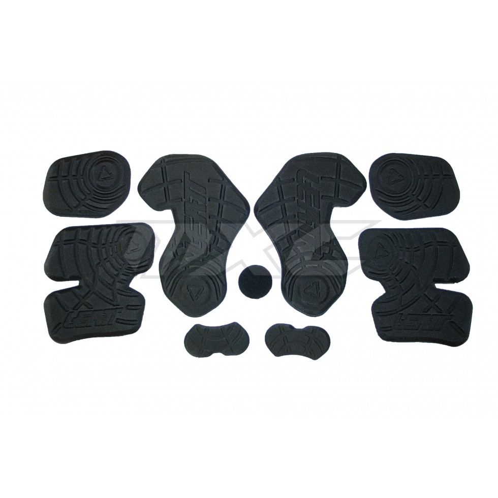 Leatt C-Frame Carbon Pair Padding Kit Ersatzpolster Set