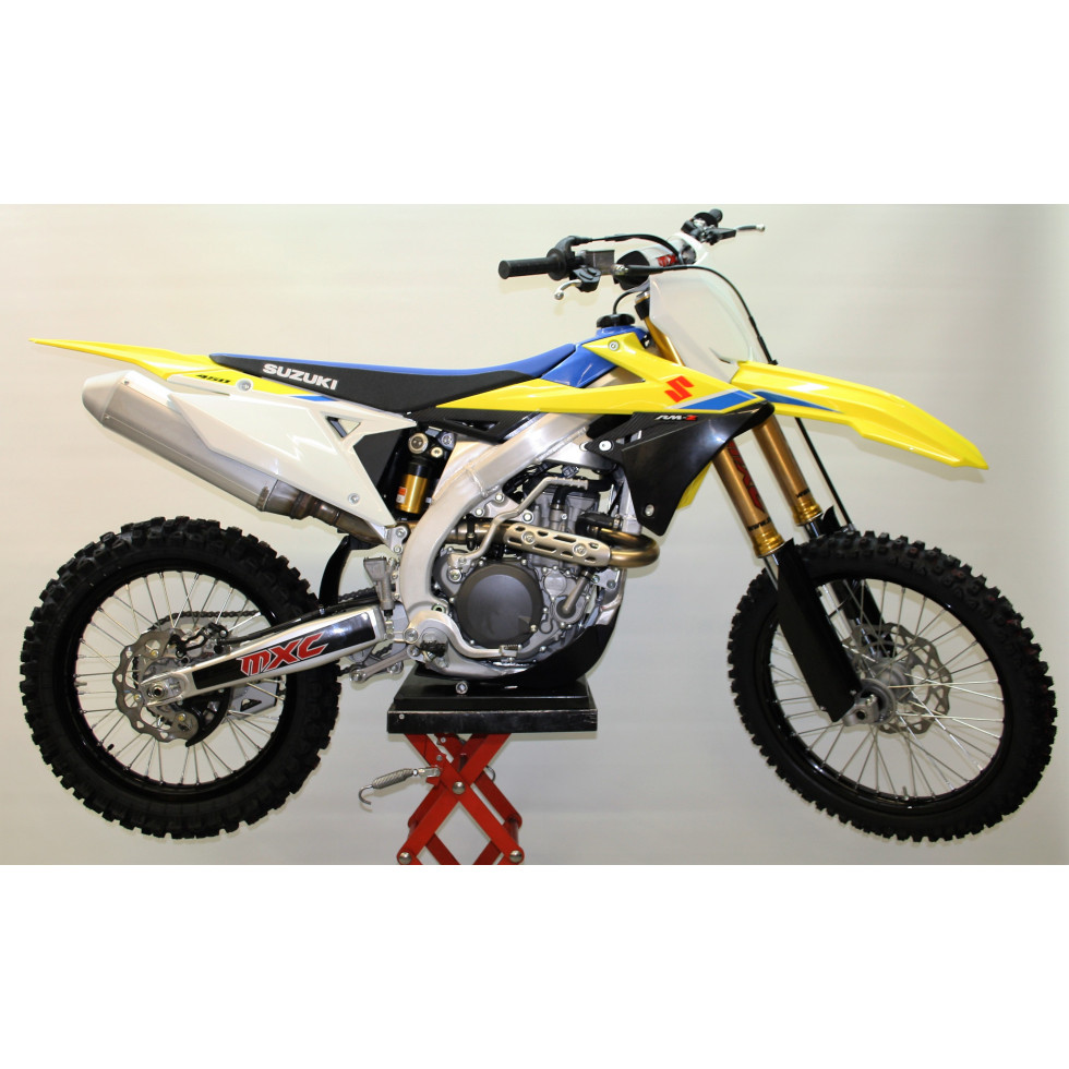 Suzuki RMZ250 23