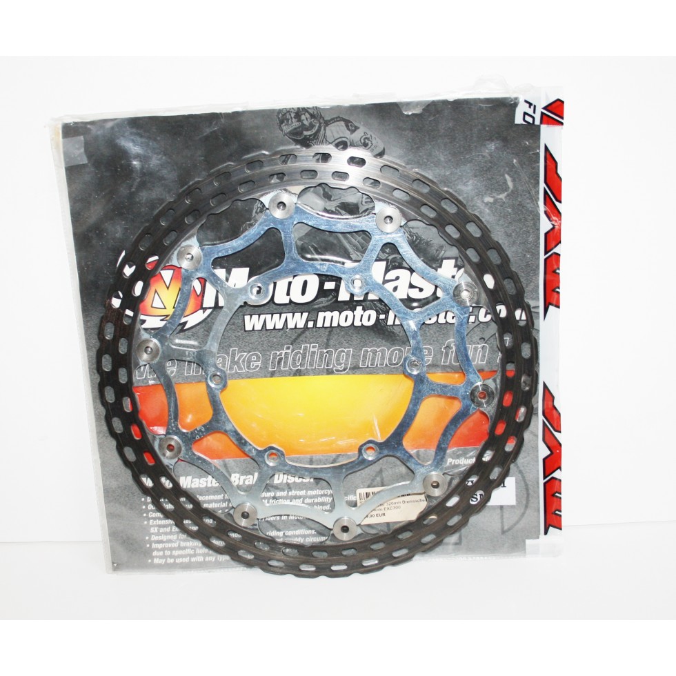 Moto Master 320mm Bremsscheibe Supermoto