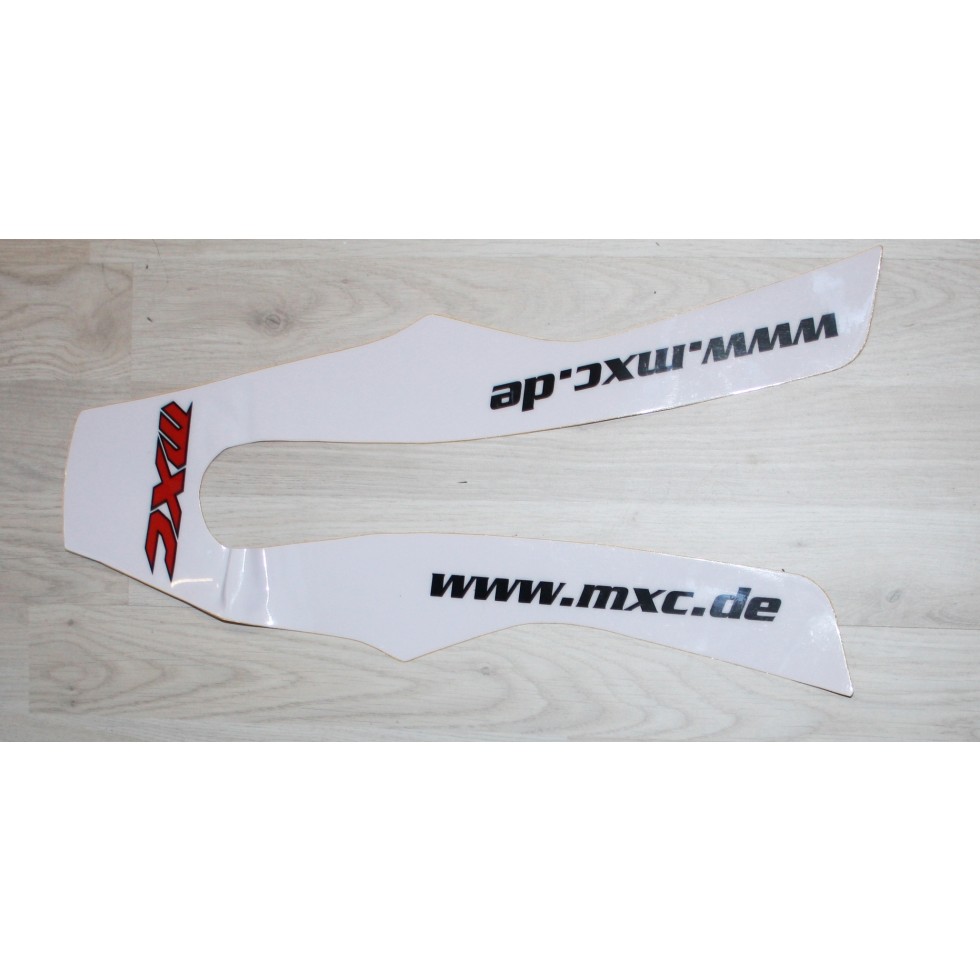 MXC Dekor Kotflügel vorne FC250 16-18 FC450 16-18 FC350 16-18...