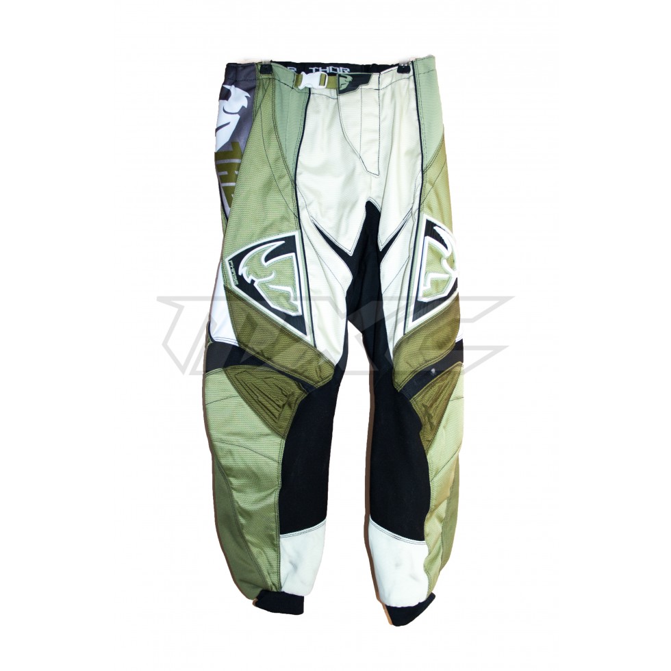 Thor Pant Phase S6 lime green 28