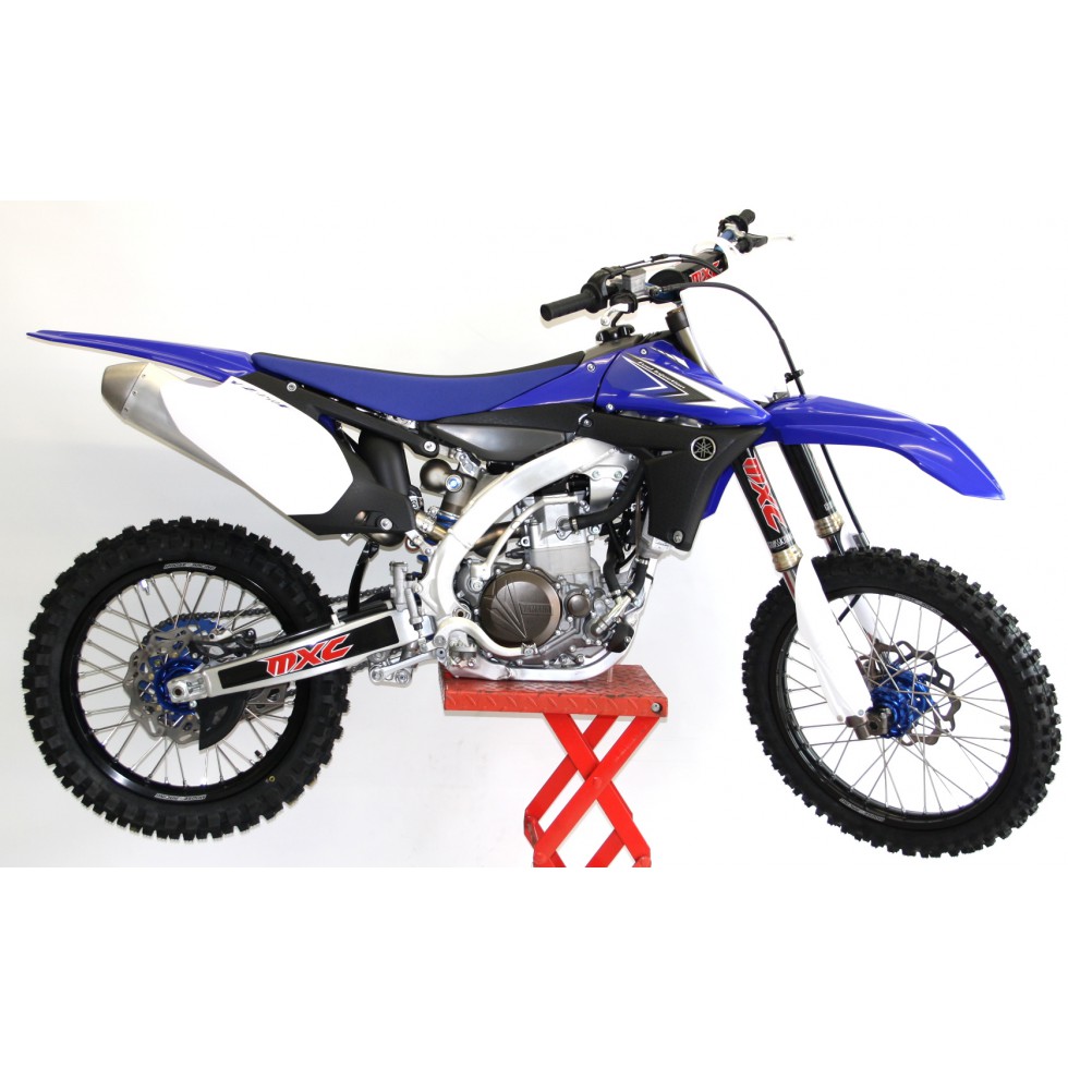 Yamaha YZF450 11