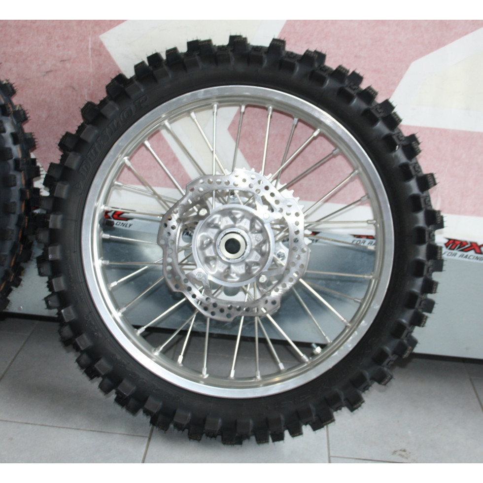 Honda Radsatz komplett NEU CRF250 14-19/CRF450 13-19 aus CRF250 18