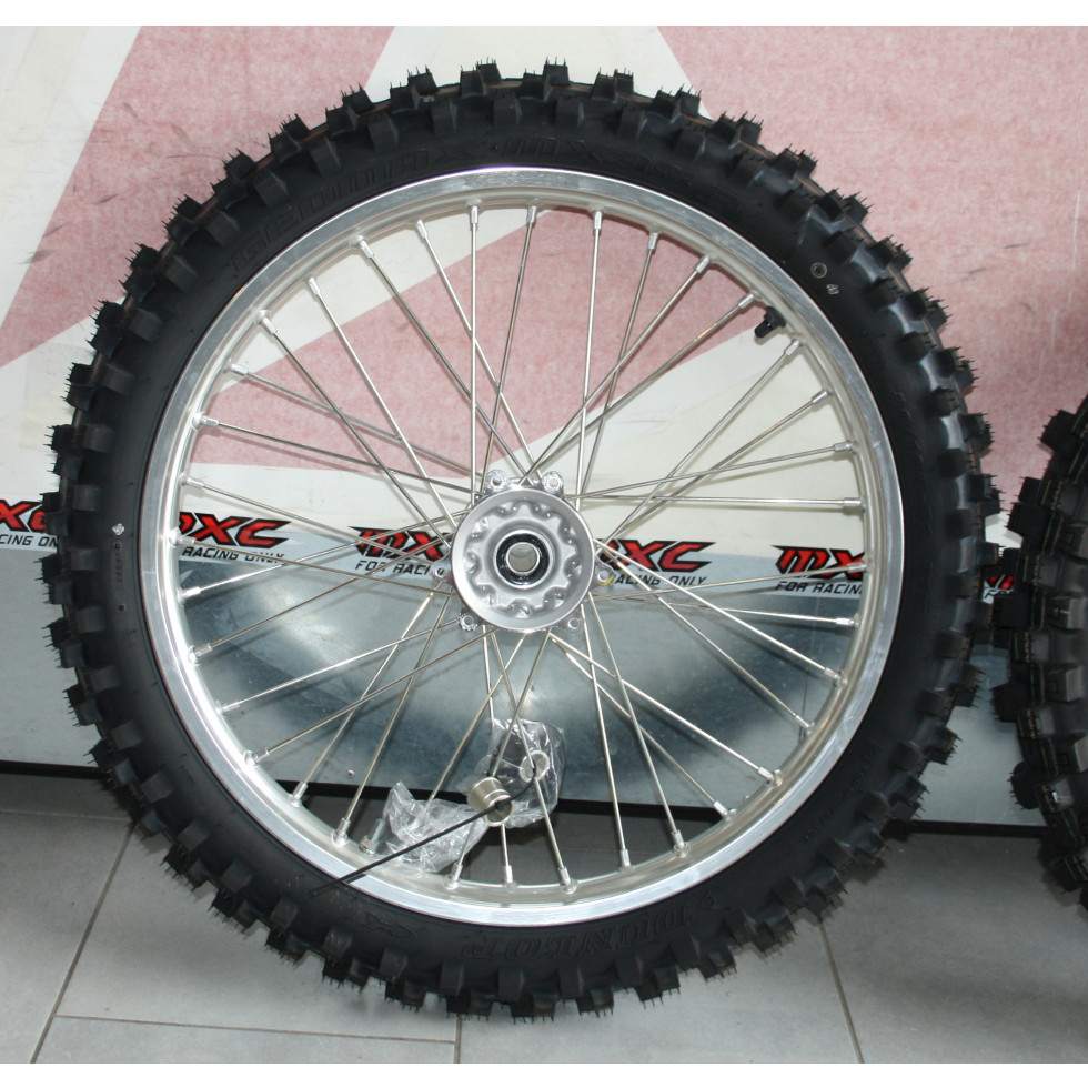 Honda Radsatz komplett NEU CRF250 14-19/CRF450 13-19 aus CRF250 18