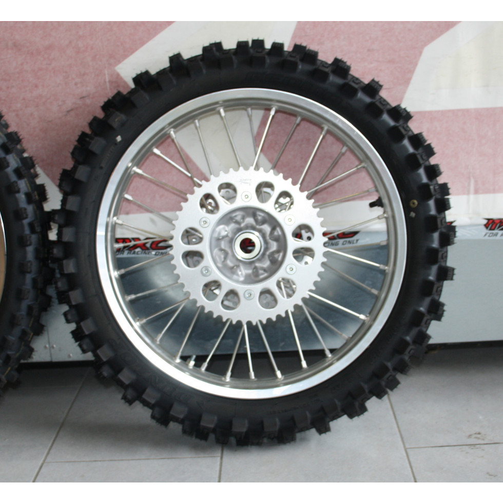 Honda Radsatz komplett NEU CRF250 14-19/CRF450 13-19 aus CRF250 18