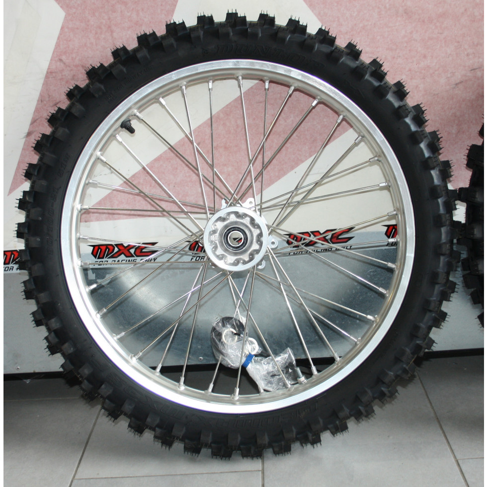 Honda Radsatz komplett NEU CRF250 14-19/CRF450 13-19 aus CRF250 18