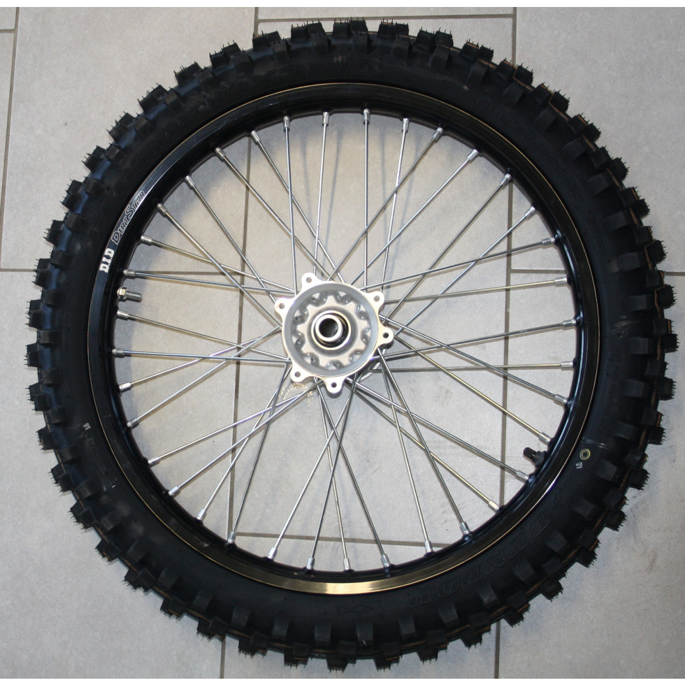 Honda Radsatz komplett NEU schwarz CRF250 14-19/CRF450 13-19