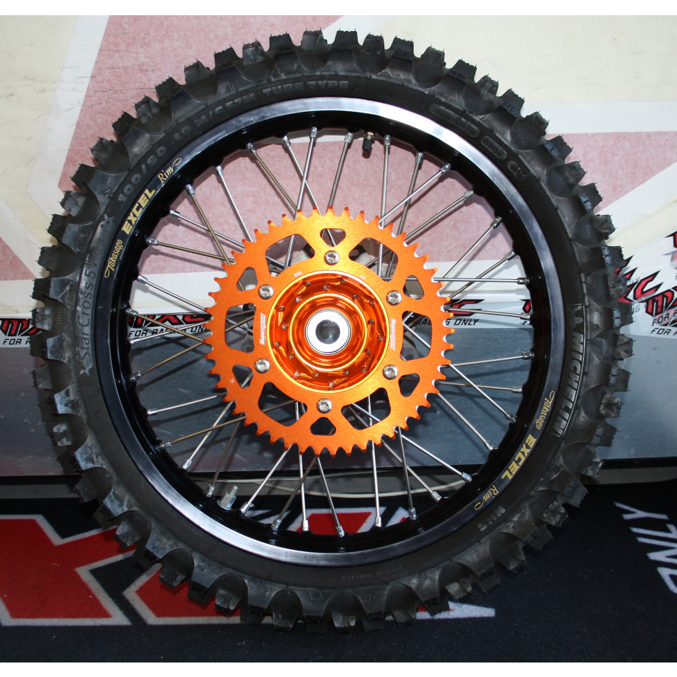 Talon Excel Rad KTM orange/black 1,6 x 21 Zoll KTM SX ab 2015