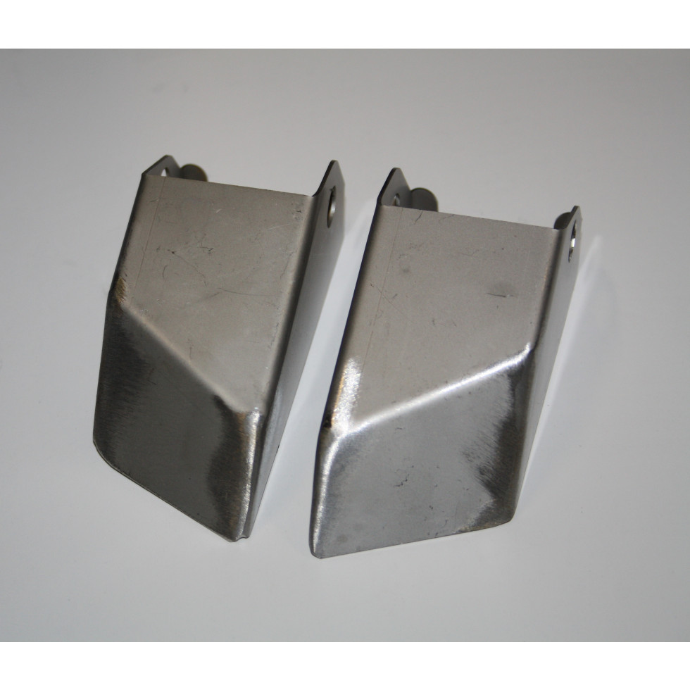 MXC Fußrastenschutz Kawasaki KX450 19- KXF450 19-20