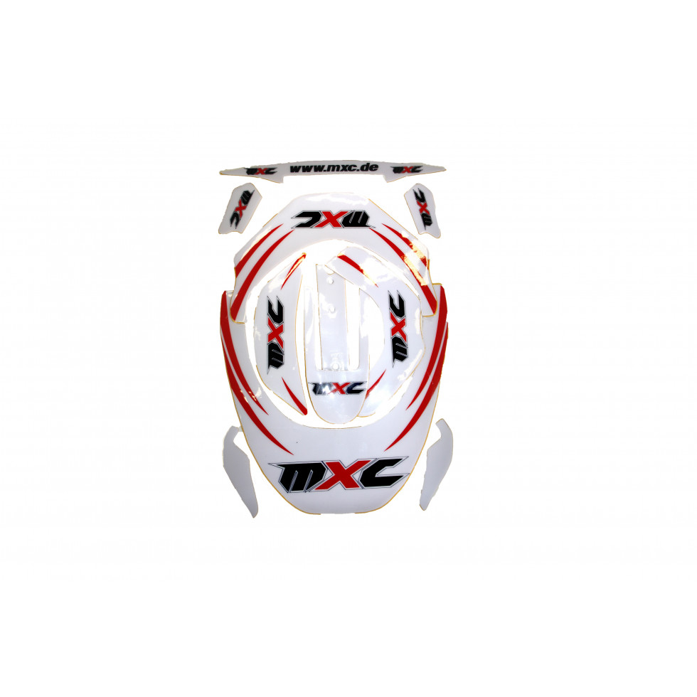 Leatt Brace MXC Graphic Kit