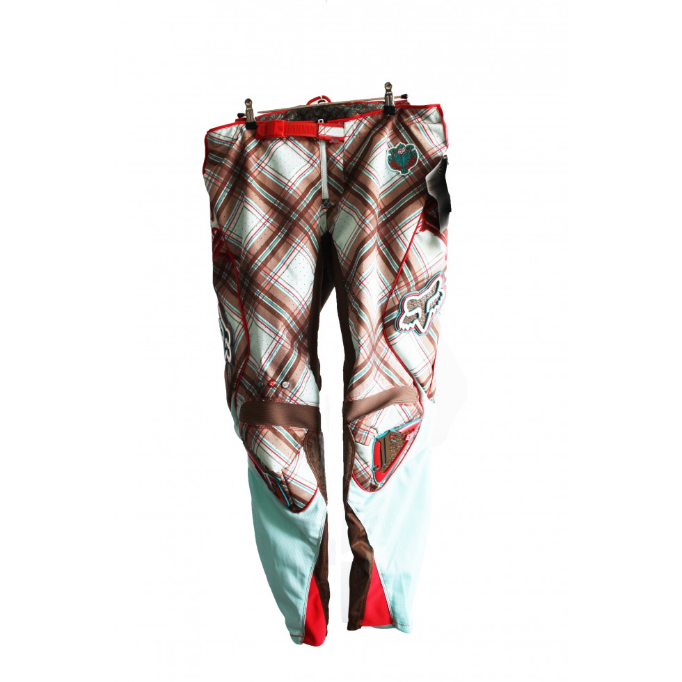 FOX Girls Elite Pant 09 sea foam Gr. 11/12