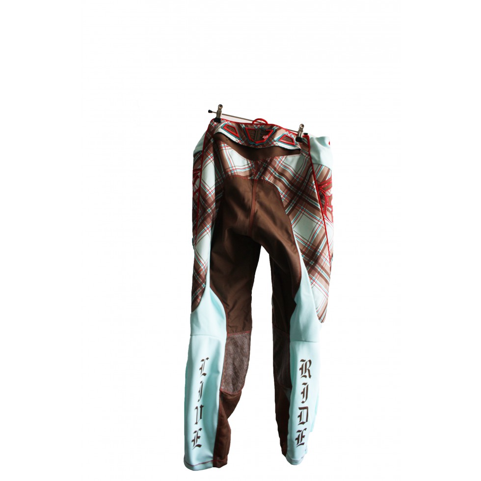 FOX Girls Elite Pant 09 sea foam Gr. 11/12