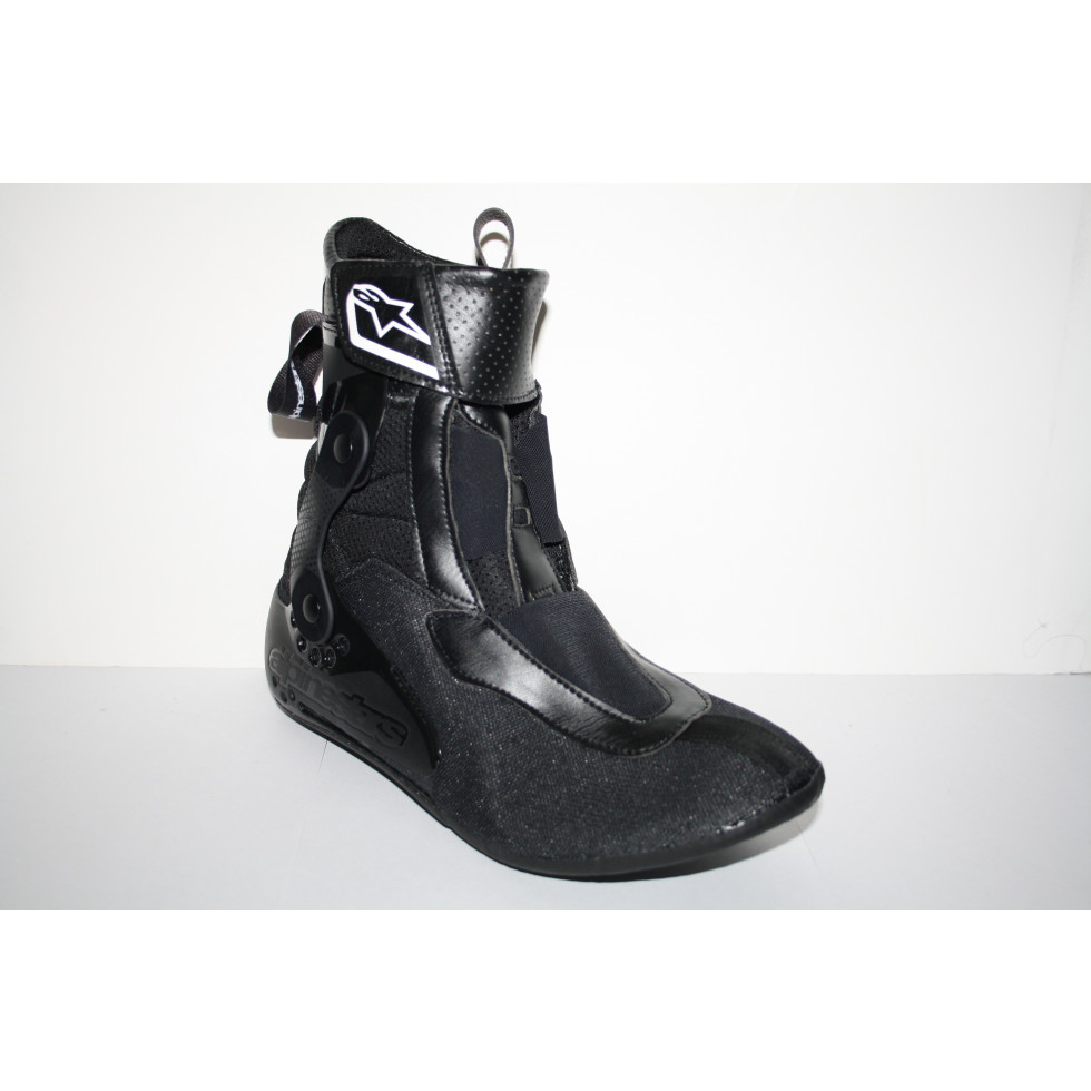 Alpinestars Tech 10 Innenschuh rechts MX20 schwarz Größe 12