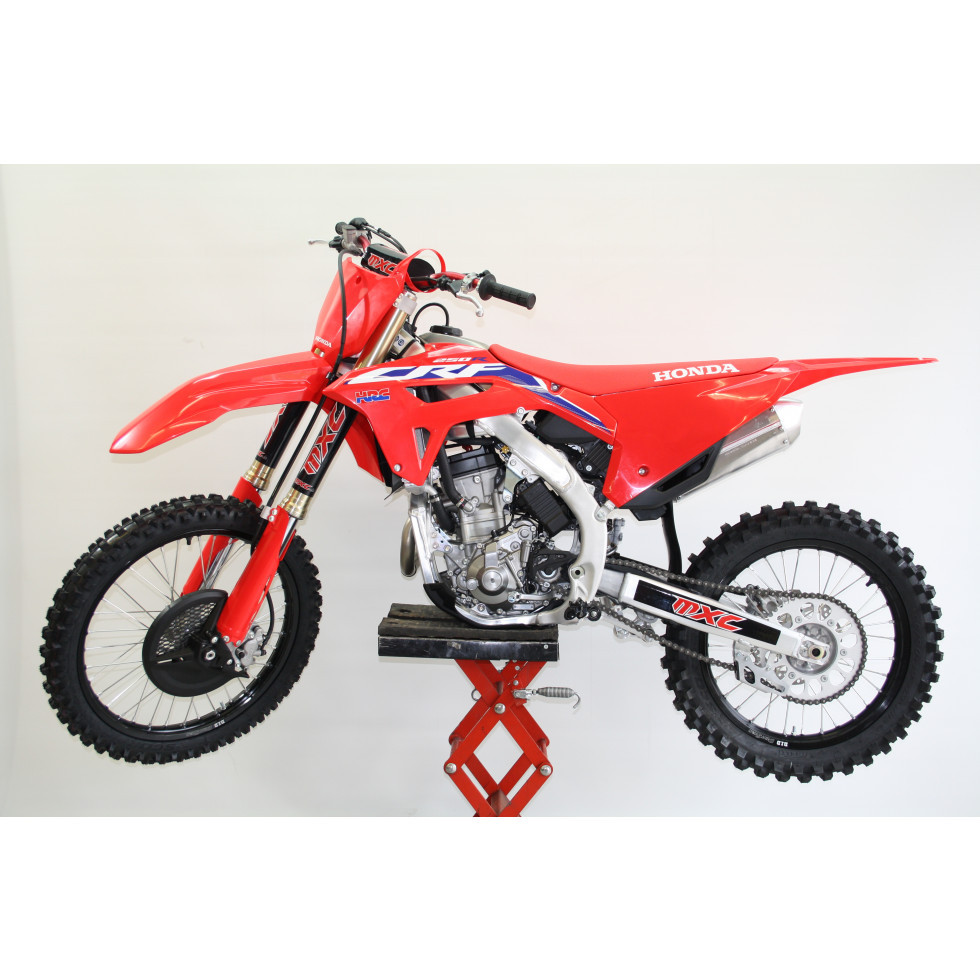 Honda CRF450 23