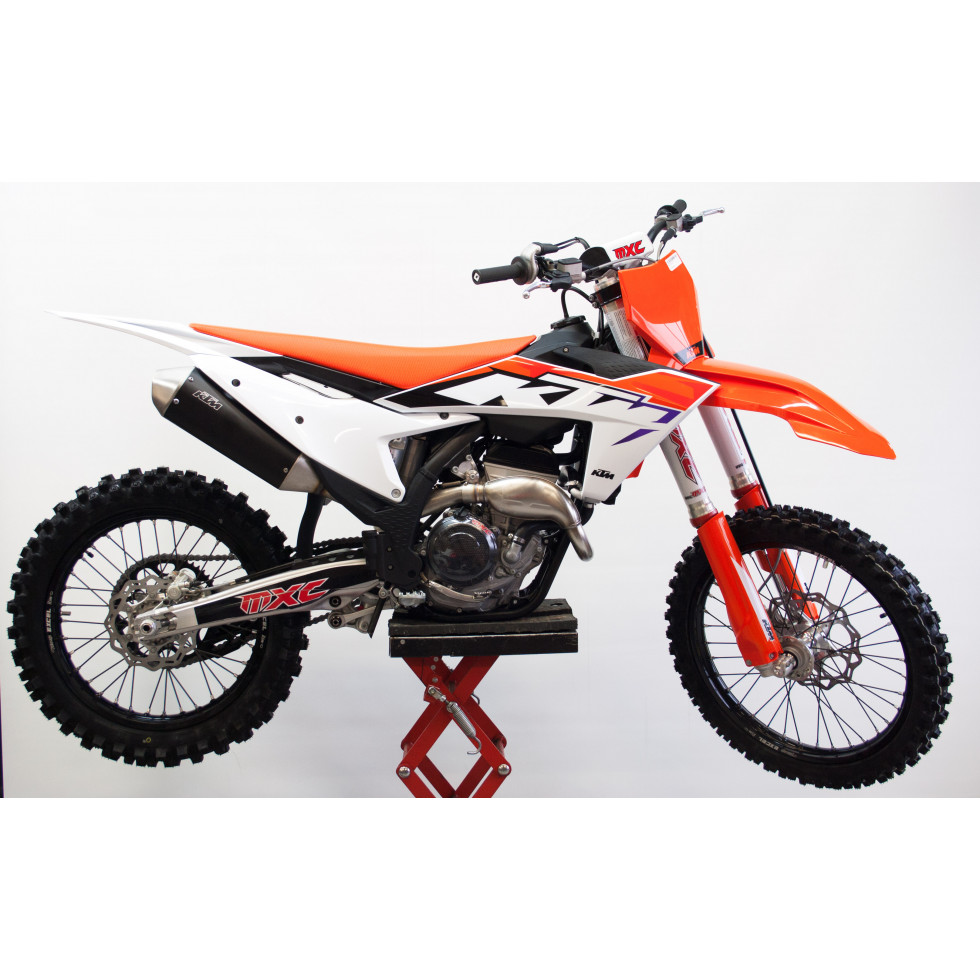 KTM EXC250F Champion Edition 25