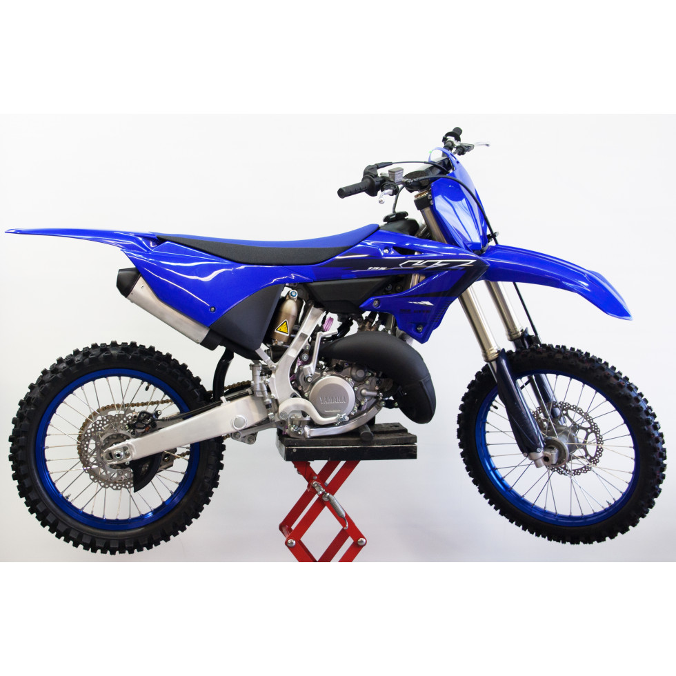Yamaha YZ125 LC 24