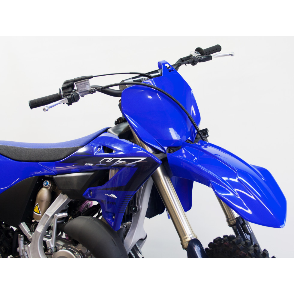 Yamaha YZ125 LC 24