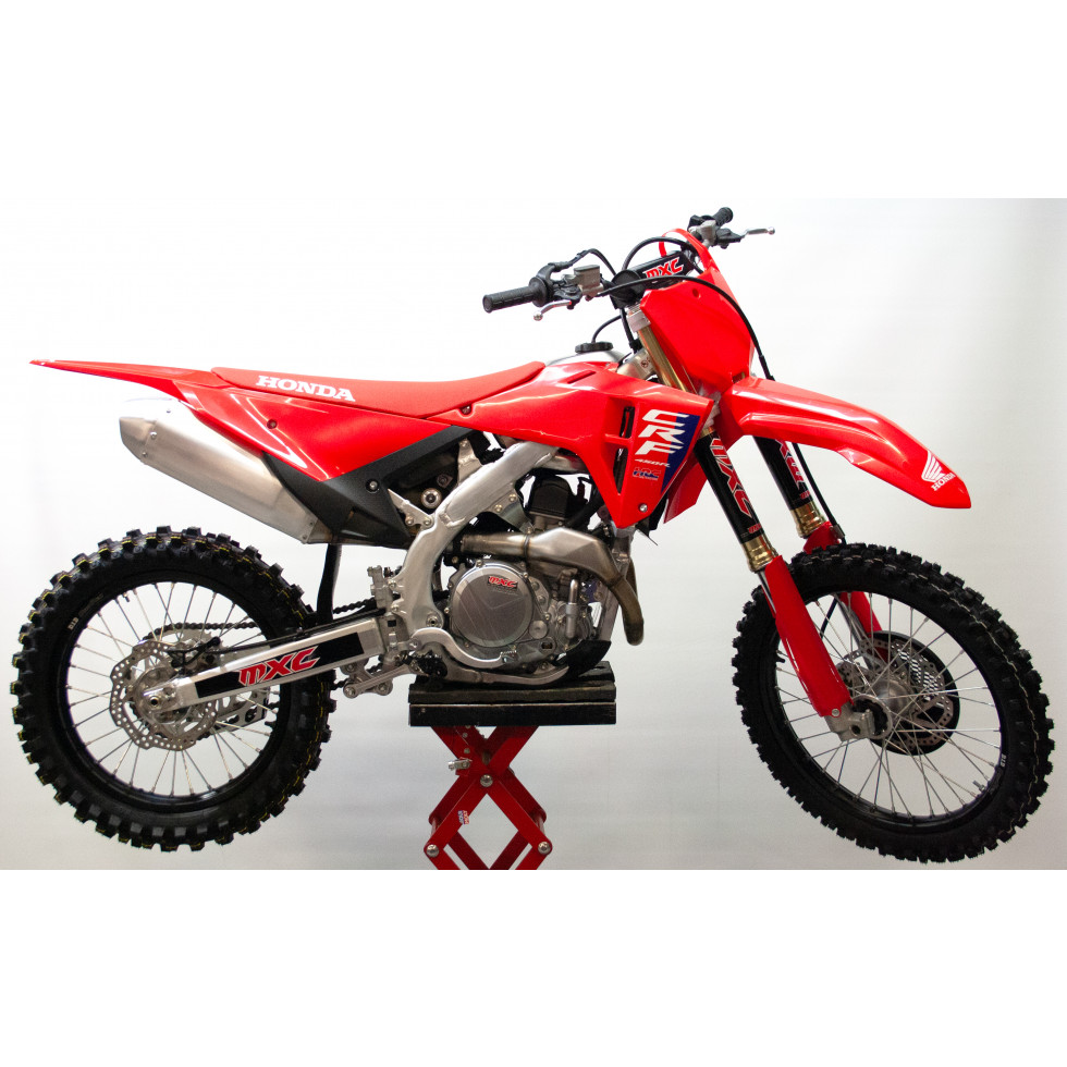 Honda CRF450 25