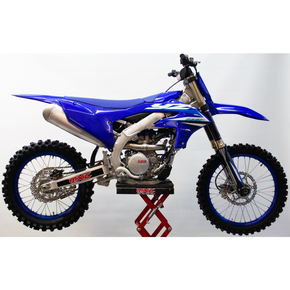 Yamaha YZ125 25