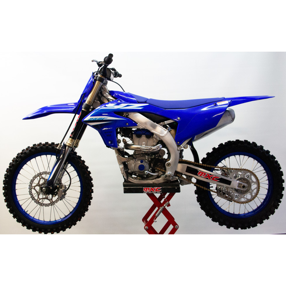 Yamaha YZ125 25