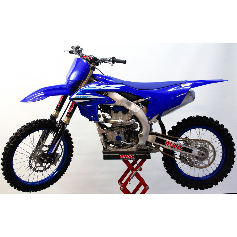 Yamaha YZ125 25